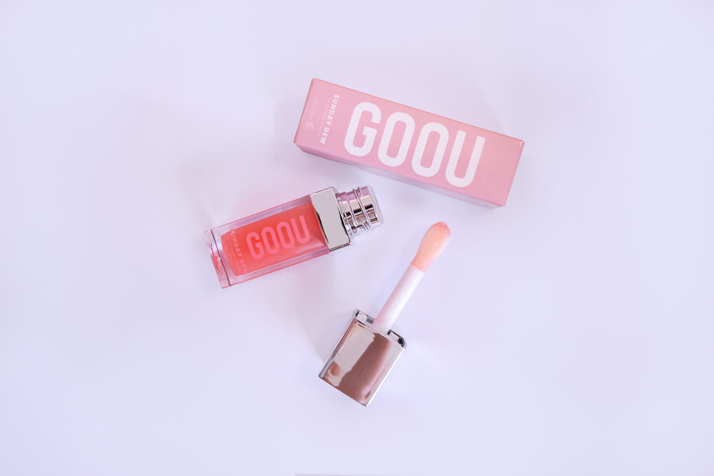 SUNDAY DEW LIP OIL