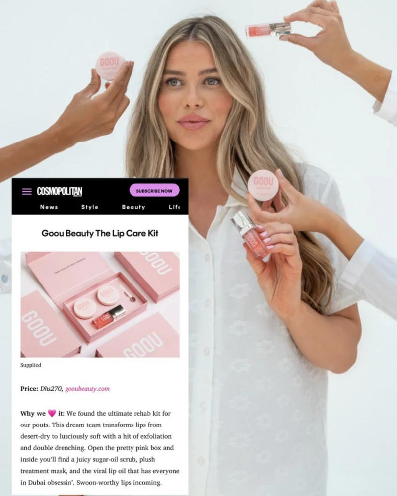 Cosmopolitan Middle East